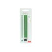 8052461965932-Legami - Pack de 3 recharges pour stylo à encore gel - vert-Avant-0