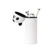 8054117620264-Legami - Trousse silicone panda-Angle droit-2