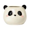 8054117620189-Legami - Pot à crayons céramique - panda-Avant-0