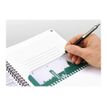 3020120022130-Oxford Office Essentials - Cahier 24 x 32 cm - 180 pages - petits carreaux (5x5 mm) - disponible -Gros plan-9