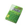 4549292008531-Calculatrice de bureau Canon LS- 123K - 12 chiffres - alimentation batterie et solaire - ver-Angle droit-0