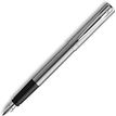 3034323215145-Waterman Graduate - Stylo plume chromé - pointe fine--0