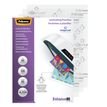 0403000374698-Fellowes - 100 pochettes de plastification A5 (154 x 216 mm) - 80 microns - brillantes --1