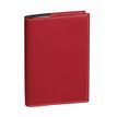 3371010125364-Agenda Club Consul - 1 semaine sur 2 pages - 21 x 30 cm - rouge - Quo Vadis--0