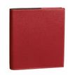 3371010266982-Agenda Club Executif - 1 semaine sur 2 pages - 16 x 16 cm - rouge - Quo Vadis--0