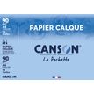 3148950171542-Canson - Pochette papier à dessin calque - 12 feuilles - A4 - 90G--0