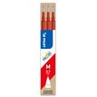 4902505356063-Pilot Frixion Ball - 3 Recharges pour rollers effaçables - 0,7 mm - rouge--0