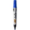 3086129999705-BIC MARKING 2000 - Marqueur permanent - pointe ogive - bleu--0