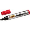 3086129999712-BIC MARKING 2000 - Marqueur permanent - pointe ogive - rouge--1