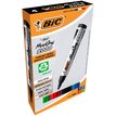 3086120120047-BIC MARKING 2000 - Pack de 4 marqueurs permanents - pointe ogive - couleurs assorties--0