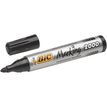 3086120120047-BIC MARKING 2000 - Pack de 4 marqueurs permanents - pointe ogive - couleurs assorties--2