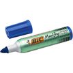 0400791457388-BIC ONYX 1482 - Marqueur permanent - pointe ogive - bleu--1