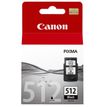 871457452328-Canon PG-512 - noir - cartouche d'encre originale--0