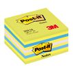 4001895872815-Post-it - Bloc Cube - 450 feuilles - 76 x 76 mm - couleurs assorties Rêve intense--0