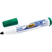 3086129999644-BIC VELLEDA 1701 - Marqueur effaçable - pointe ogive - vert--1