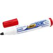 3086129999637-BIC VELLEDA 1701 - Marqueur effaçable - pointe ogive - rouge--1