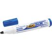 3086129999620-BIC VELLEDA 1701 - Marqueur effaçable - pointe ogive - bleu--1