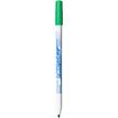 3086121721021-BIC VELLEDA 1721 - Marqueur effaçable - pointe fine - vert--0