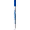 3086123154766-BIC VELLEDA 1721 - Marqueur effaçable - pointe fine - bleu--0