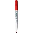 3086123002043-BIC VELLEDA 1741 - Marqueur effaçable - pointe ogive - rouge--0