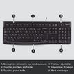 5099206020726-Logitech K120 - clavier filaire Azerty--1