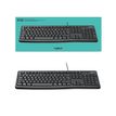 5099206020726-Logitech K120 - clavier filaire Azerty--2