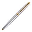 3501170920336-Waterman Hemisphere Essential - Stylo plume - moyen - argent/or--0