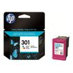 884962894491-HP 301 - 3 couleurs - cartouche d'encre originale (CH562EE)--1