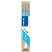 4902505402036-Pilot Frixion Point - 3 Recharges pour rollers effaçables - 0,5 mm - turquoise--0