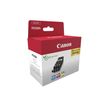 4960999974286-Canon CLI-526 - Pack de 3 - cyan, magenta, jaune - cartouche d'encre originale--0