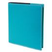 3371017521480-Agenda Club Executif - 1 semaine sur 2 pages - 16 x 16 cm - turquoise - Quo Vadis--0