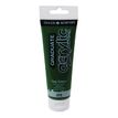 5011386062723-Daler-Rowney Graduate - Peinture acrylique - 120 ml - vert sève--0