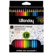 3701254706133-Wonday - 18 Crayons de couleur--0