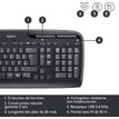 5099206033498-Logitech MK330 - ensemble clavier Azerty et souris sans fil  - noir--5