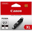 4960999904948-Canon CLI-551XL - noir - cartouche d'encre originale--0