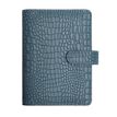 3660942038058-Baby-Croco - Organiseur 16 mois - 11 x 14,5 cm - turquoise - Exacompta--0