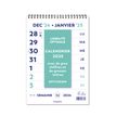 5412303136716-Optivision Wire-O - Calendrier 1 semaine sur 2 pages - caractères agrandis - 21 x 29,7 cm - Brepols--0