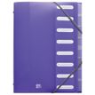 3045050055973-Oxford School Life - Trieur polypro 8 positions - disponible dans différentes couleurs--2