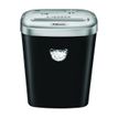 043859646906-Fellowes Powershred 53C - destructeur de documents coupe croisée - 10 feuilles - Corbeille 23 litres--0