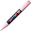 4902778167786-Posca - Marqueur peinture pointe extra fine - rose clair--0