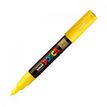 4902778167816-Posca - Marqueur peinture pointe extra fine - jaune paille--0