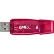 3126170110619-Emtec C410 Color Mix - clé USB 16 Go - USB 2.0--1