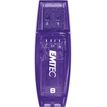 3126170110589-Emtec C410 Color Mix - clé USB 8 Go - USB 2.0--2