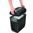 0043859642854-Fellowes Powershred 60CS - destructeur de documents coupe croisée - 10 feuilles - Corbeille 22 litres--2