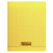 3210330180953-Calligraphe 8000 - Cahier polypro 24 x 32 cm - 140 pages - grands carreaux (Seyes) - disponible dans diff--3