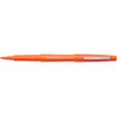 3501170688762-Paper Mate Flair Original - Feutre fin - pointe moyenne - orange--0