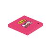 0051141380841-Post-it - Bloc notes Super Sticky - coquelicot - 76 x 76 mm--0