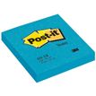 051141380858-Post-it - Bloc notes Super Sticky - bleu méditerranée - 76 x 76 mm--0