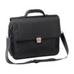 3108723219604-Oberthur Oklahoma - Cartable souple 3 soufflets - noir - 42 x 13 x 36 cm--0