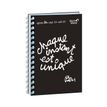 3371010190638-Agenda à spirale Ben - 1 jour par page - 15 x 21 cm - différents modèles disponibles - Quo Vadis--0